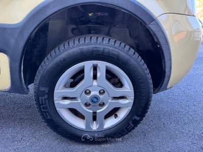 Fiat Panda Panda 1.3 MJT 16V 4x4 Climbing Giallo usata Lamporecchio
