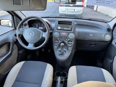 Fiat Panda Panda 1.3 MJT 16V 4x4 Climbing Giallo usata Lamporecchio