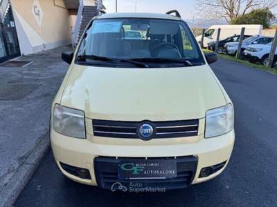 Fiat Panda Panda 1.3 MJT 16V 4x4 Climbing Giallo usata Lamporecchio