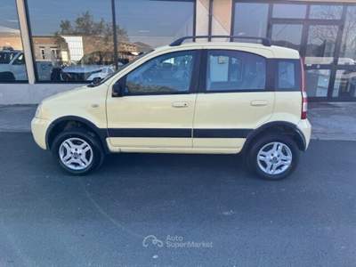 Fiat Panda Panda 1.3 MJT 16V 4x4 Climbing Giallo usata Lamporecchio