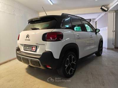 Citroen C3 C3 Aircross BlueHDi 110 S&S Shine Bianco usata RENDE