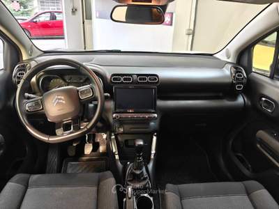 Citroen C3 C3 Aircross BlueHDi 110 S&S Shine Bianco usata RENDE