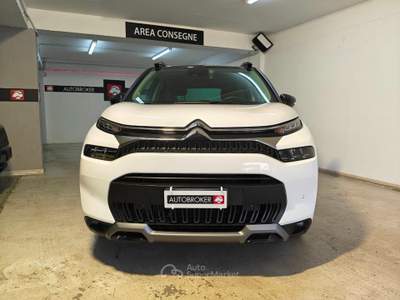 Citroen C3 C3 Aircross BlueHDi 110 S&S Shine Bianco usata RENDE