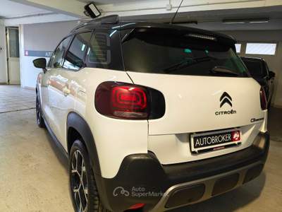 Citroen C3 C3 Aircross BlueHDi 110 S&S Shine Bianco usata RENDE