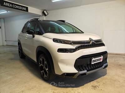 Citroen C3 C3 Aircross BlueHDi 110 S&S Shine Bianco usata RENDE
