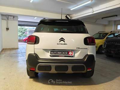 Citroen C3 C3 Aircross BlueHDi 110 S&S Shine Bianco usata RENDE