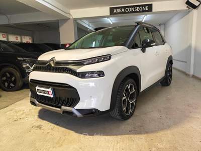 Citroen C3 C3 Aircross BlueHDi 110 S&S Shine Bianco usata RENDE