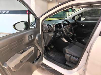 Citroen C3 C3 Aircross BlueHDi 110 S&S Shine Bianco usata RENDE