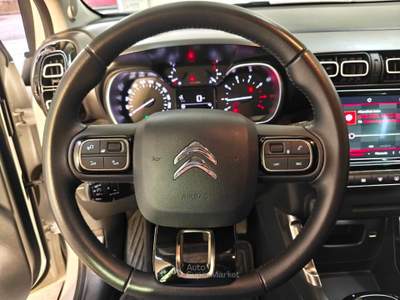 Citroen C3 C3 Aircross BlueHDi 110 S&S Shine Bianco usata RENDE