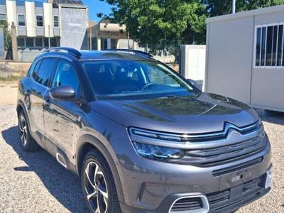 Citroen C5 C5 Aircross PureTech 130 S&S C-Series Bianco usata Laterina