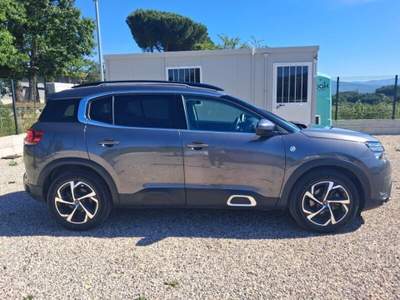 Citroen C5 C5 Aircross PureTech 130 S&S C-Series Bianco usata Laterina