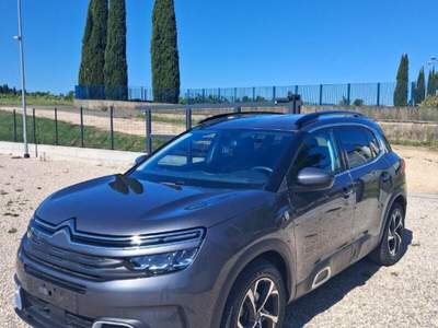 Citroen C5 C5 Aircross PureTech 130 S&S C-Series Bianco usata Laterina