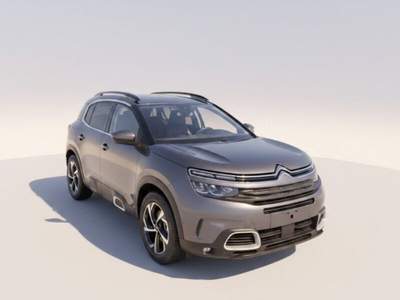Citroen C5 C5 Aircross PureTech 130 S&S C-Series Bianco usata Laterina