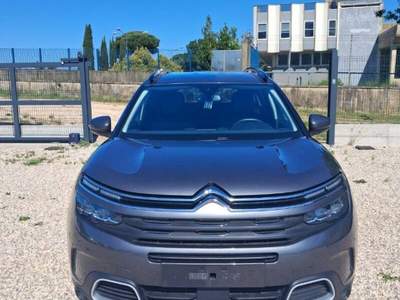Citroen C5 C5 Aircross PureTech 130 S&S C-Series Bianco usata Laterina