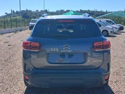 Citroen C5 C5 Aircross PureTech 130 S&S C-Series Bianco usata Laterina