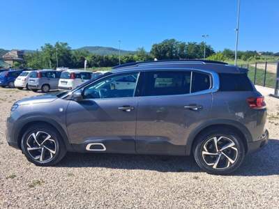 Citroen C5 C5 Aircross PureTech 130 S&S C-Series Bianco usata Laterina