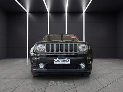 Jeep Renegade Renegade 1.6 Mjt 130 CV Limited Nero usata Pompei
