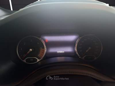 Jeep Renegade Renegade 1.6 Mjt 130 CV Limited Nero usata Pompei