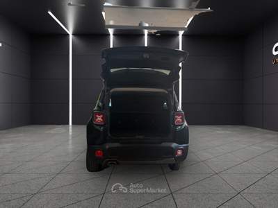 Jeep Renegade Renegade 1.6 Mjt 130 CV Limited Nero usata Pompei