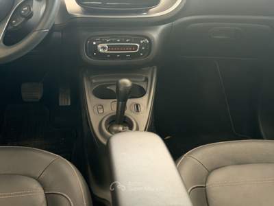 Smart ForFour forfour 90 0.9 Turbo twinamic Prime Bianco usata Pompei
