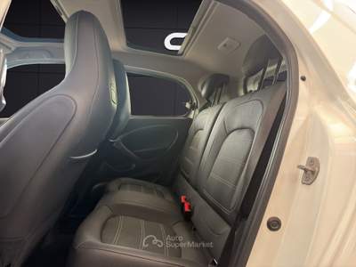 Smart ForFour forfour 90 0.9 Turbo twinamic Prime Bianco usata Pompei