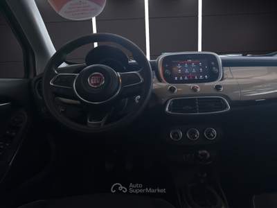 Fiat 500X 500X 1.0 T3 120 CV Urban Beige usata Pompei