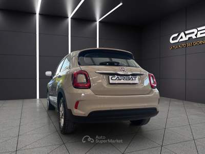 Fiat 500X 500X 1.0 T3 120 CV Urban Beige usata Pompei