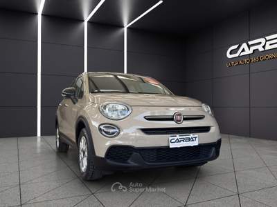 Fiat 500X 500X 1.0 T3 120 CV Urban Beige usata Pompei