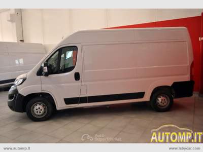 Peugeot Boxer Boxer 333 BlueHDi 140 PM-TM Furgone Bianco usata Borgo San Giacomo
