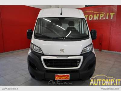 Peugeot Boxer Boxer 333 BlueHDi 140 PM-TM Furgone Bianco usata Borgo San Giacomo