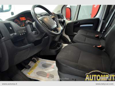 Peugeot Boxer Boxer 333 BlueHDi 140 PM-TM Furgone Bianco usata Borgo San Giacomo