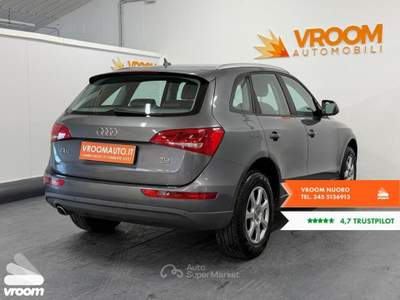 Audi Q5 Q5 2.0 TDI 177CV quattro S tronic Grigio usata Nuoro