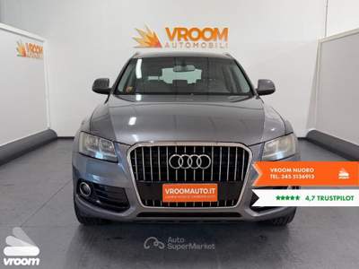 Audi Q5 Q5 2.0 TDI 177CV quattro S tronic Grigio usata Nuoro