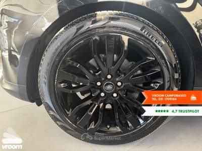 Land Rover Range Rover Sport Range Rover Sport 3.0 TDV6 HSE Nero usata Campobasso