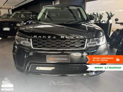 Land Rover Range Rover Sport Range Rover Sport 3.0 TDV6 HSE Nero usata Campobasso