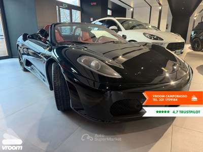 Ferrari F430 F430 Spider F1 Nero usata Campobasso