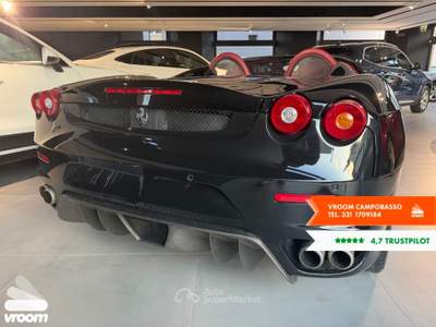 Ferrari F430 F430 Spider F1 Nero usata Campobasso