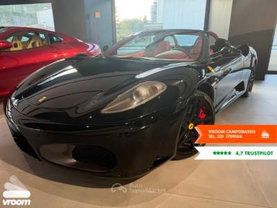 Ferrari F430 F430 Spider F1 Nero usata Campobasso