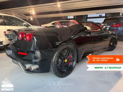 Ferrari F430 F430 Spider F1 Nero usata Campobasso