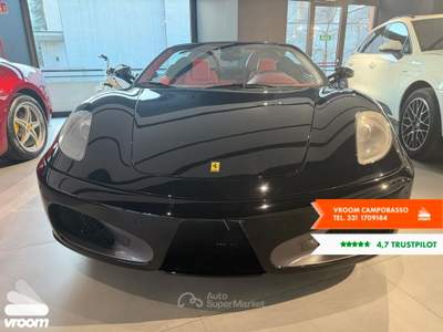 Ferrari F430 F430 Spider F1 Nero usata Campobasso