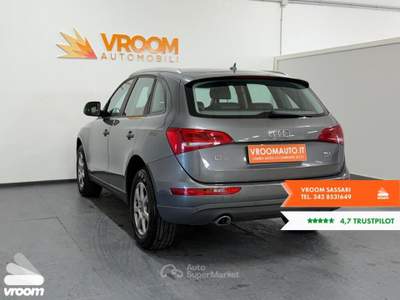Audi Q5 Q5 2.0 TDI 177CV quattro S tronic Advanced Plus Grigio usata Chilivani
