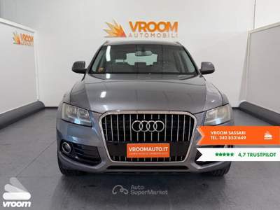 Audi Q5 Q5 2.0 TDI 177CV quattro S tronic Advanced Plus Grigio usata Chilivani