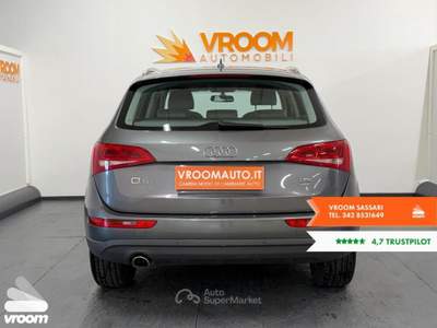 Audi Q5 Q5 2.0 TDI 177CV quattro S tronic Advanced Plus Grigio usata Chilivani