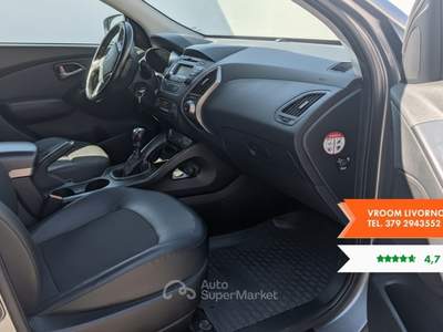 Hyundai ix35 ix35 1.7 CRDi 2WD Xpossible Grigio usata Livorno