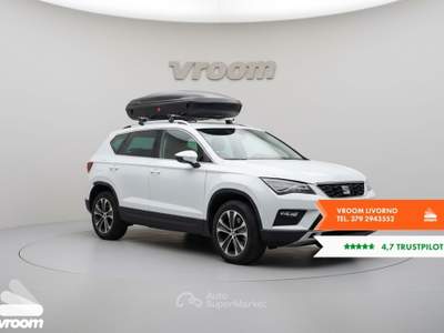 Seat Ateca Ateca 1.6 TDI Business Bianco usata Livorno