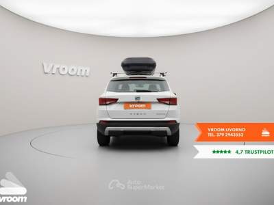 Seat Ateca Ateca 1.6 TDI Business Bianco usata Livorno