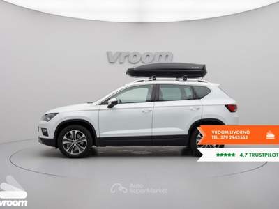 Seat Ateca Ateca 1.6 TDI Business Bianco usata Livorno