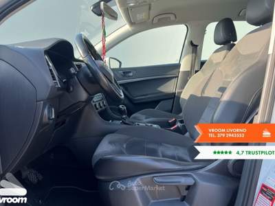 Seat Ateca Ateca 1.6 TDI Business Bianco usata Livorno
