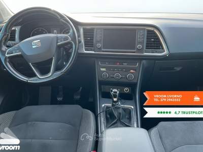 Seat Ateca Ateca 1.6 TDI Business Bianco usata Livorno