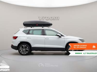 Seat Ateca Ateca 1.6 TDI Business Bianco usata Livorno